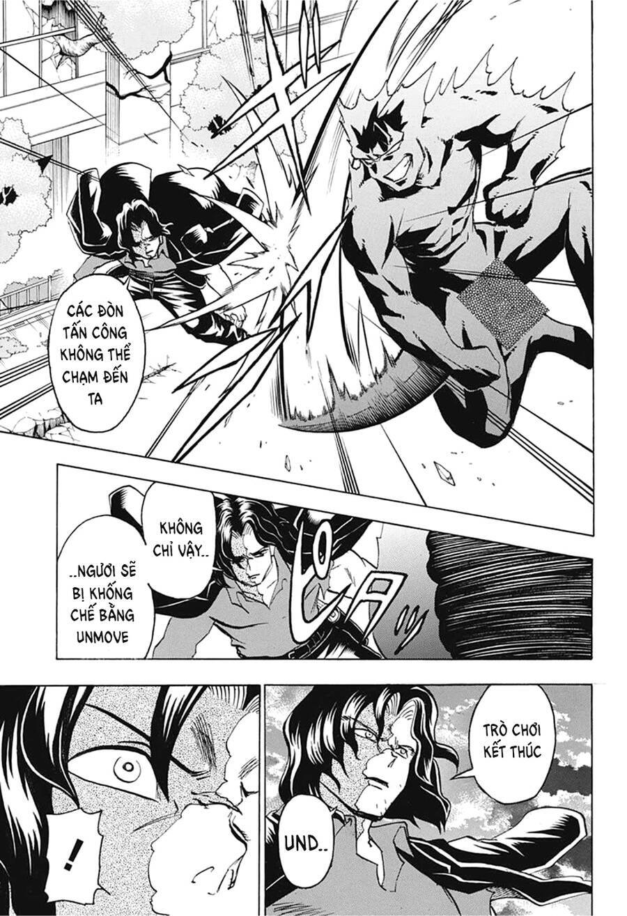 Bất Hạnh Và Bất Tử Chapter 82 - 8