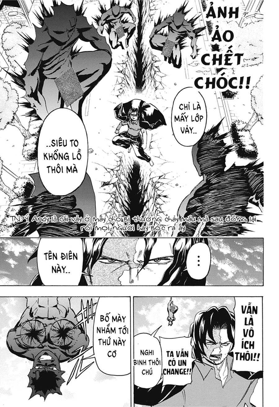 Bất Hạnh Và Bất Tử Chapter 82 - 10