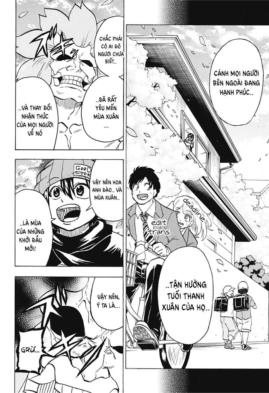 Bất Hạnh Và Bất Tử Chapter 83 - 13