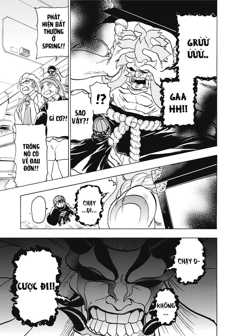 Bất Hạnh Và Bất Tử Chapter 83 - 14