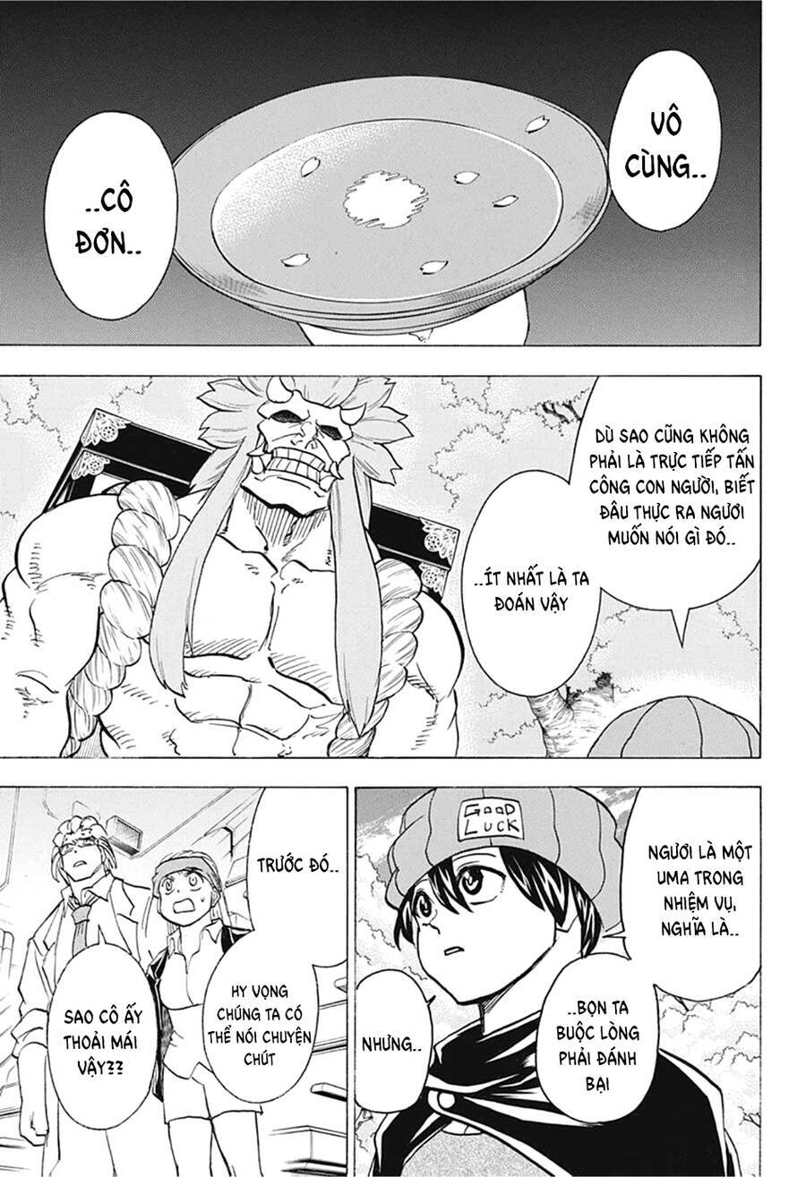 Bất Hạnh Và Bất Tử Chapter 83 - 6