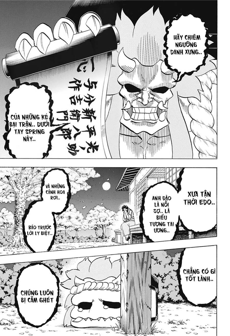 Bất Hạnh Và Bất Tử Chapter 83 - 8