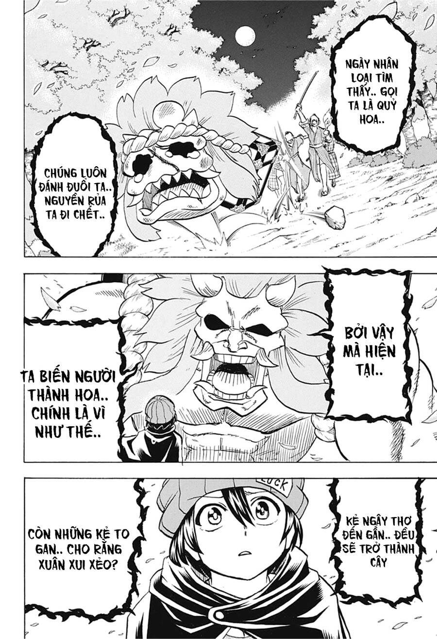 Bất Hạnh Và Bất Tử Chapter 83 - 9