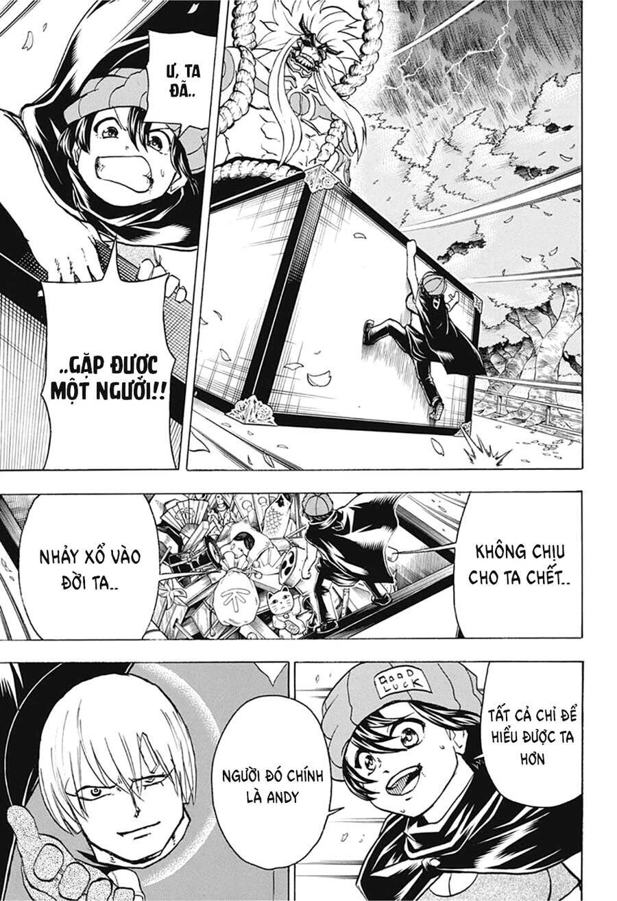 Bất Hạnh Và Bất Tử Chapter 84 - 12