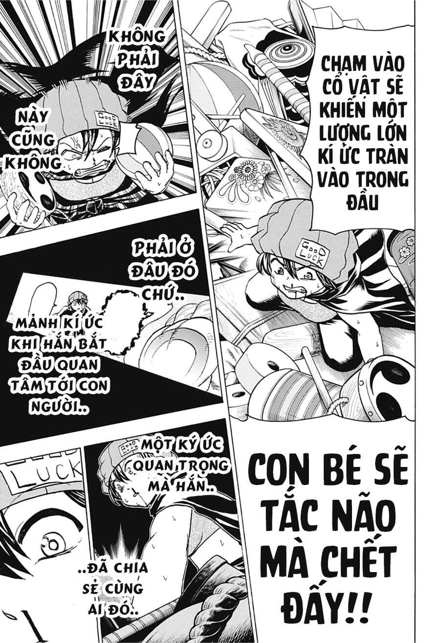 Bất Hạnh Và Bất Tử Chapter 84 - 14