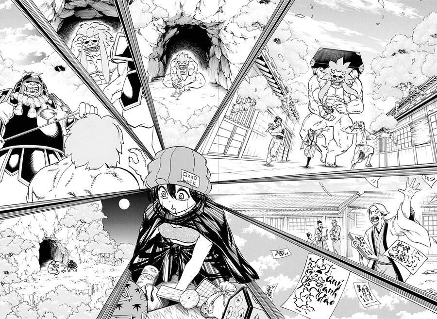 Bất Hạnh Và Bất Tử Chapter 84 - 15