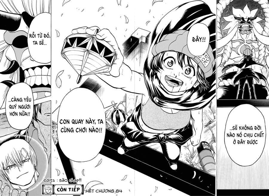 Bất Hạnh Và Bất Tử Chapter 84 - 18