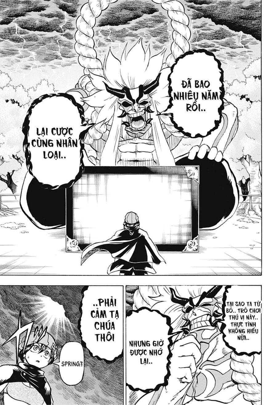 Bất Hạnh Và Bất Tử Chapter 84 - 4