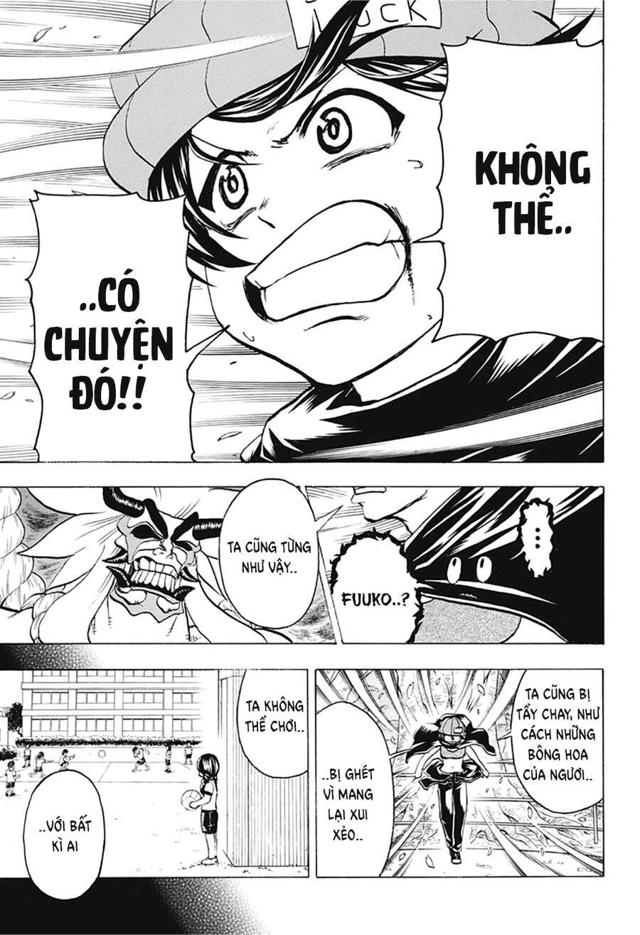 Bất Hạnh Và Bất Tử Chapter 84 - 8