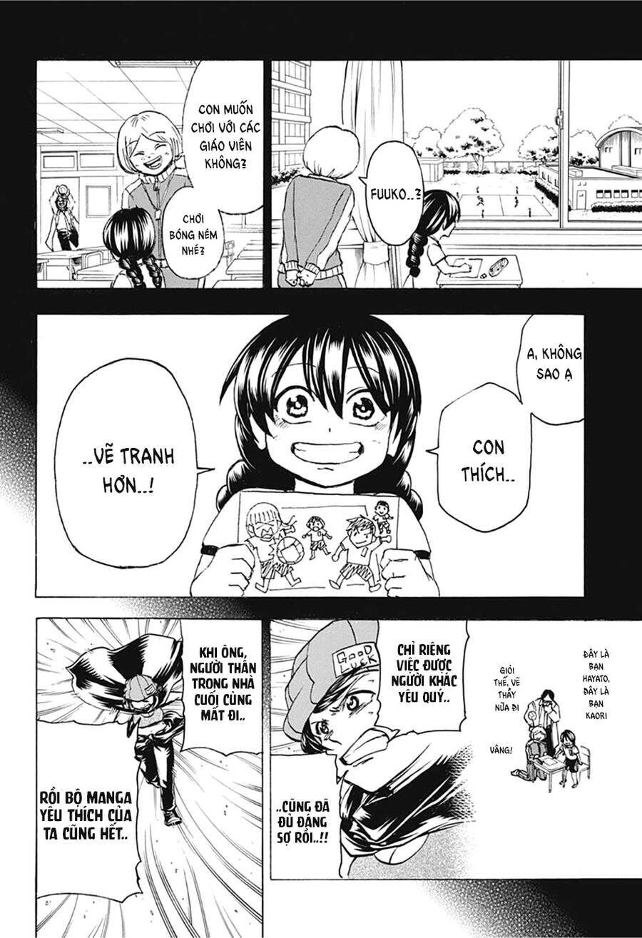 Bất Hạnh Và Bất Tử Chapter 84 - 9