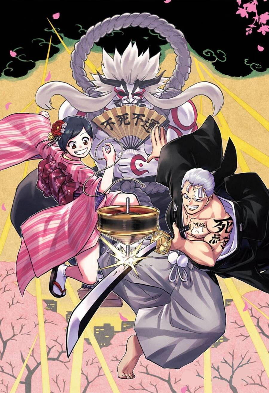 Bất Hạnh Và Bất Tử Chapter 85 - 2