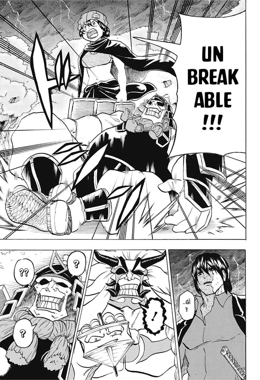 Bất Hạnh Và Bất Tử Chapter 85 - 11