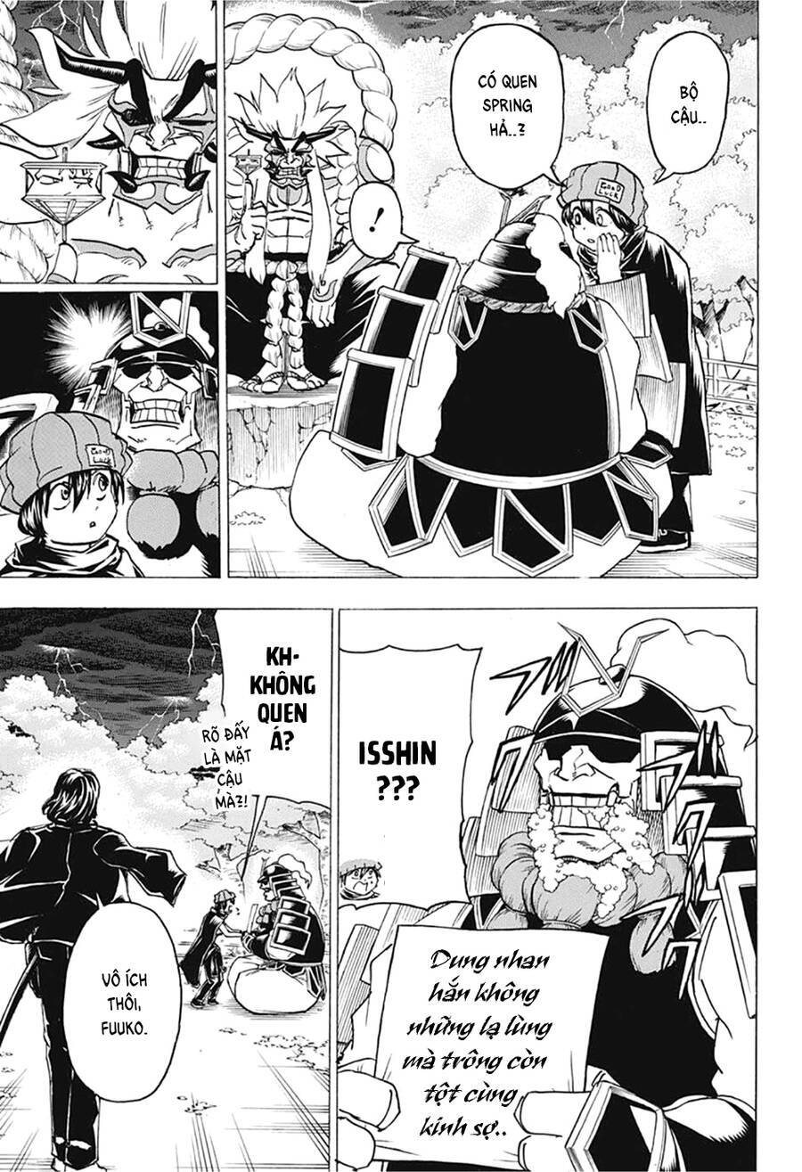 Bất Hạnh Và Bất Tử Chapter 85 - 13