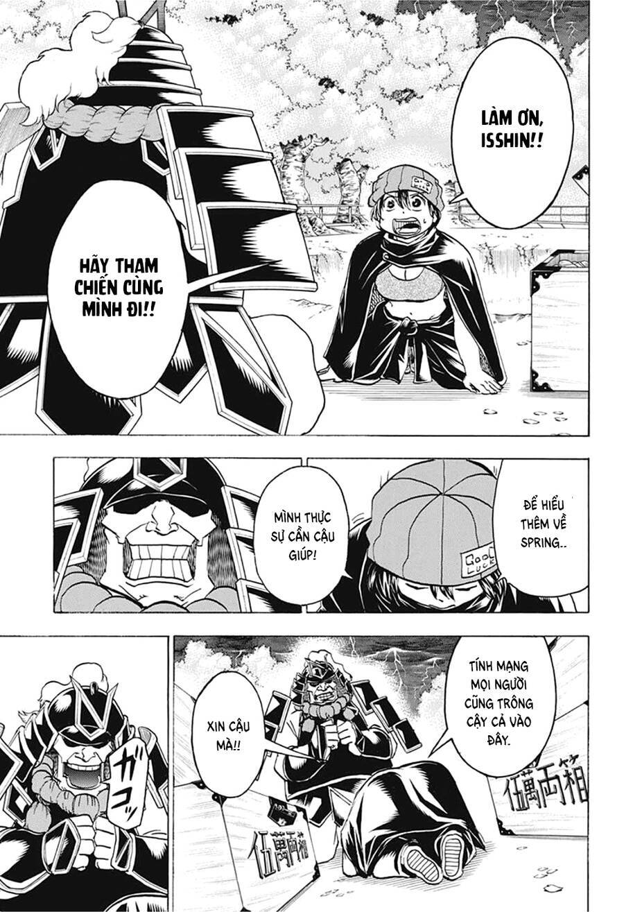 Bất Hạnh Và Bất Tử Chapter 85 - 15