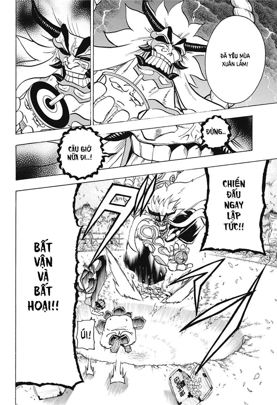 Bất Hạnh Và Bất Tử Chapter 85 - 20