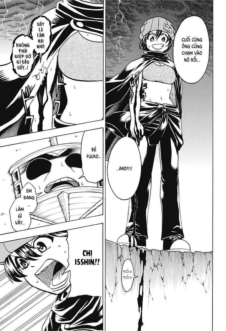 Bất Hạnh Và Bất Tử Chapter 86 - 12