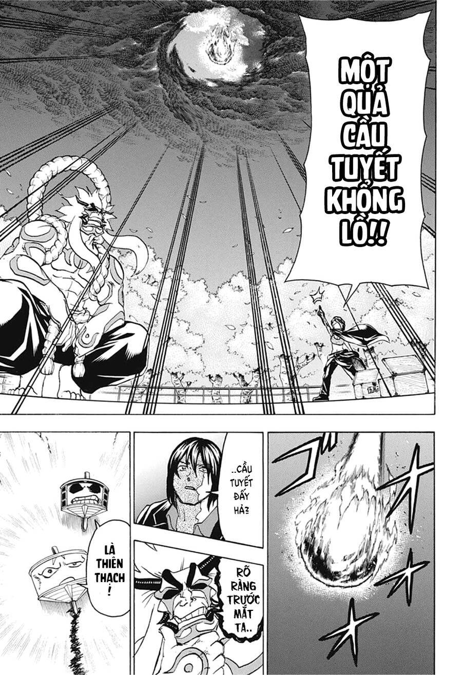 Bất Hạnh Và Bất Tử Chapter 86 - 14