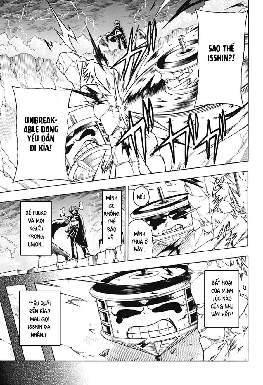 Bất Hạnh Và Bất Tử Chapter 86 - 8