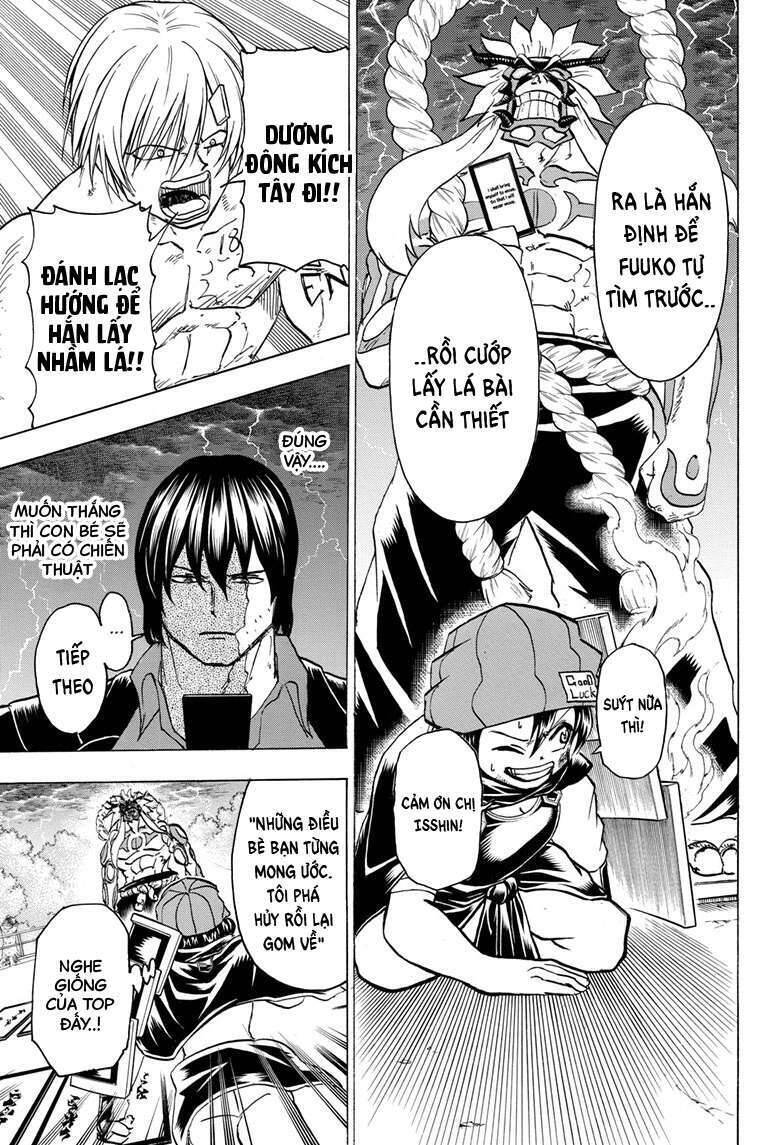 Bất Hạnh Và Bất Tử Chapter 87 - 11