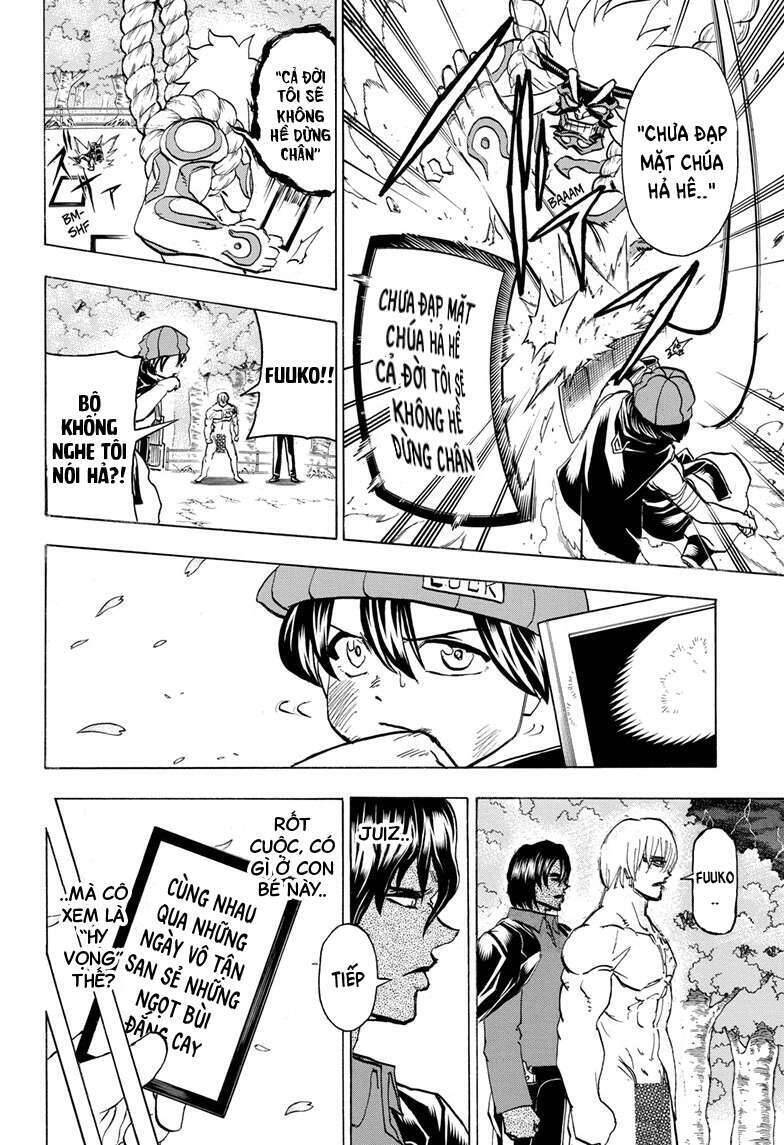Bất Hạnh Và Bất Tử Chapter 87 - 12