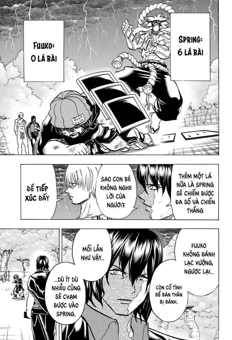 Bất Hạnh Và Bất Tử Chapter 87 - 13