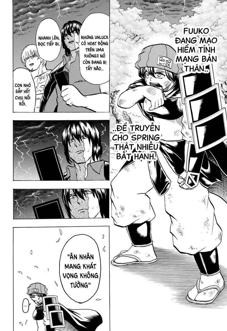 Bất Hạnh Và Bất Tử Chapter 87 - 14