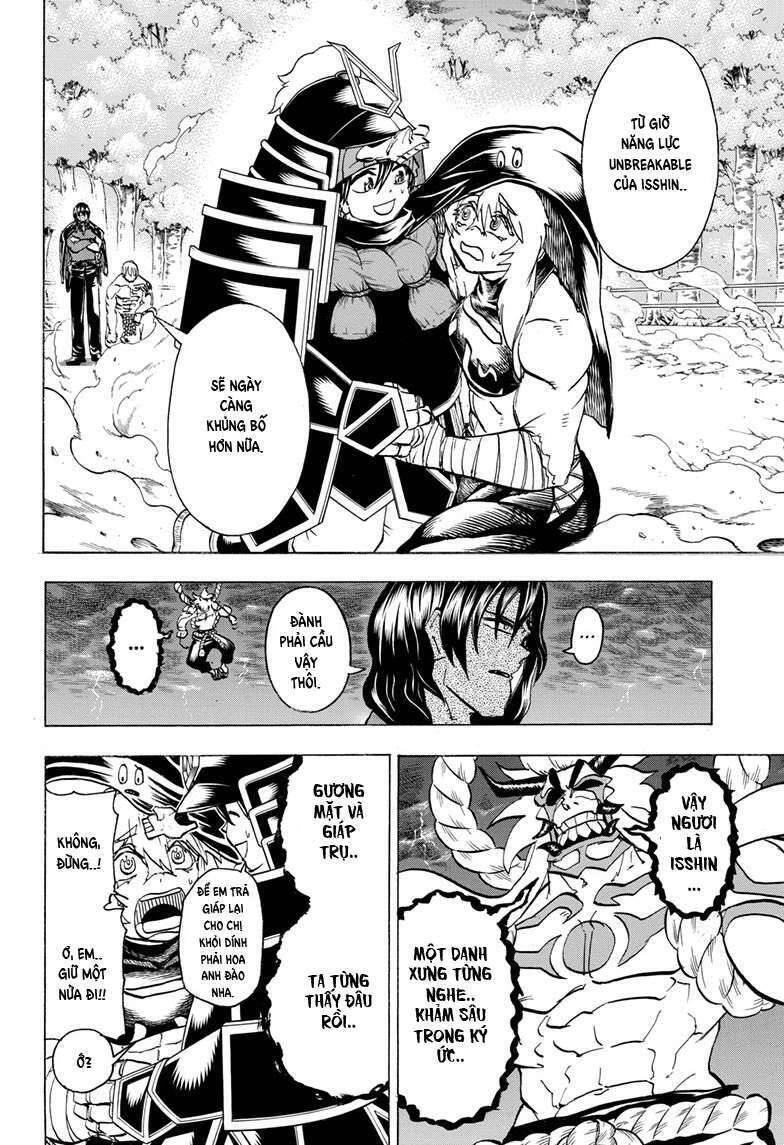 Bất Hạnh Và Bất Tử Chapter 87 - 3