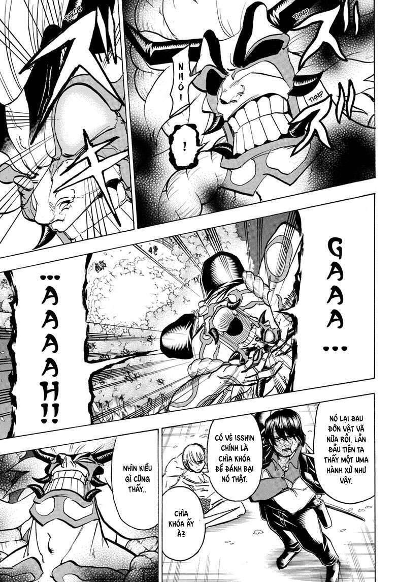 Bất Hạnh Và Bất Tử Chapter 87 - 4