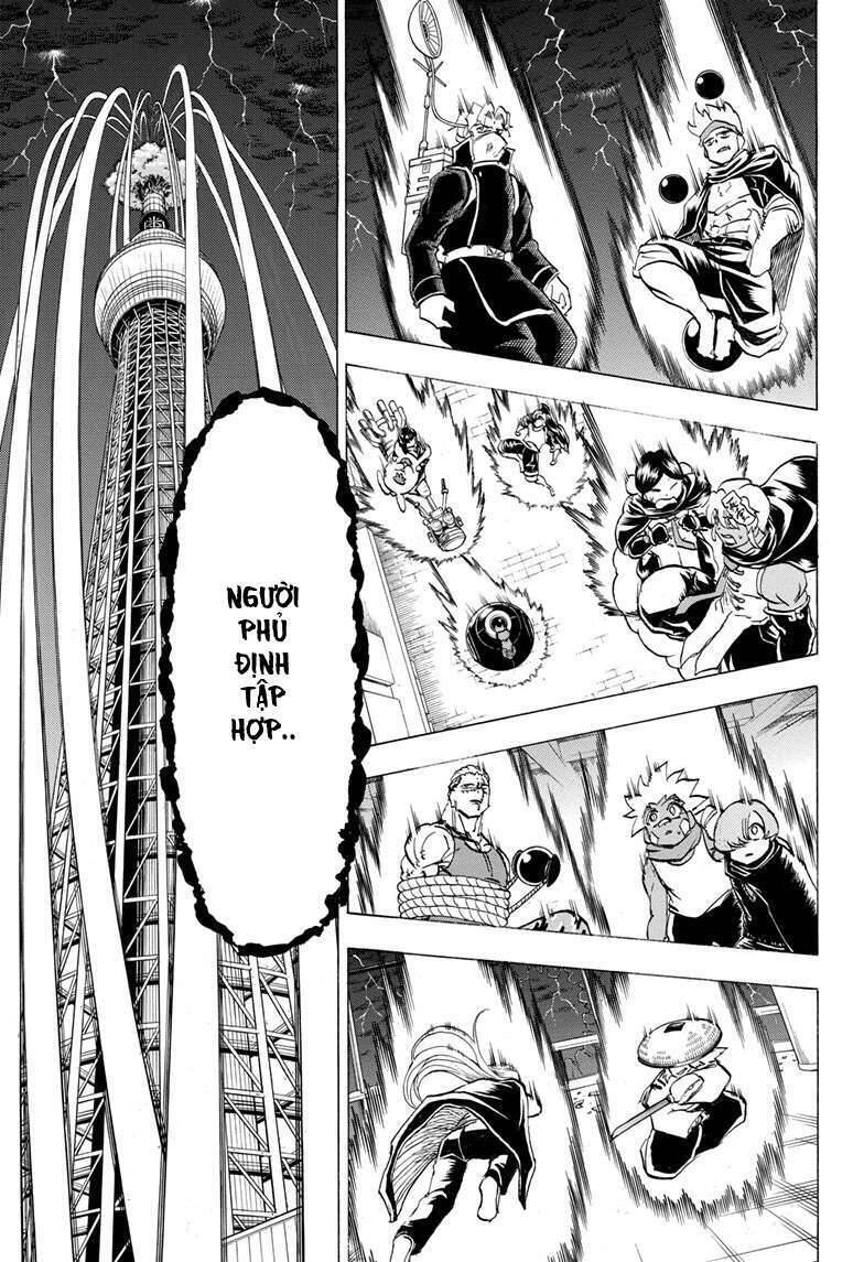 Bất Hạnh Và Bất Tử Chapter 87 - 6