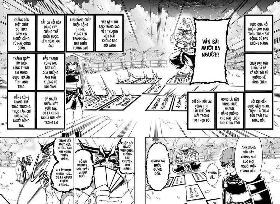 Bất Hạnh Và Bất Tử Chapter 87 - 7