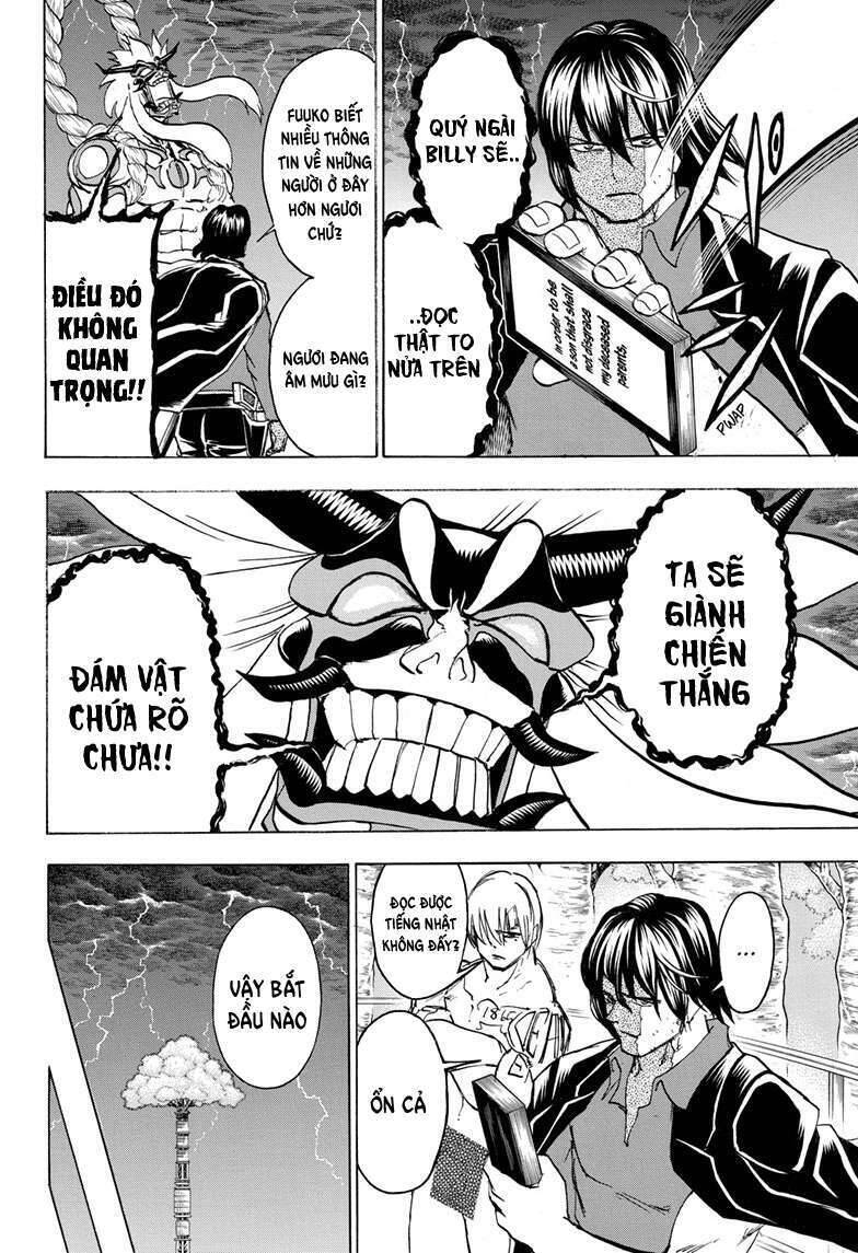 Bất Hạnh Và Bất Tử Chapter 87 - 8