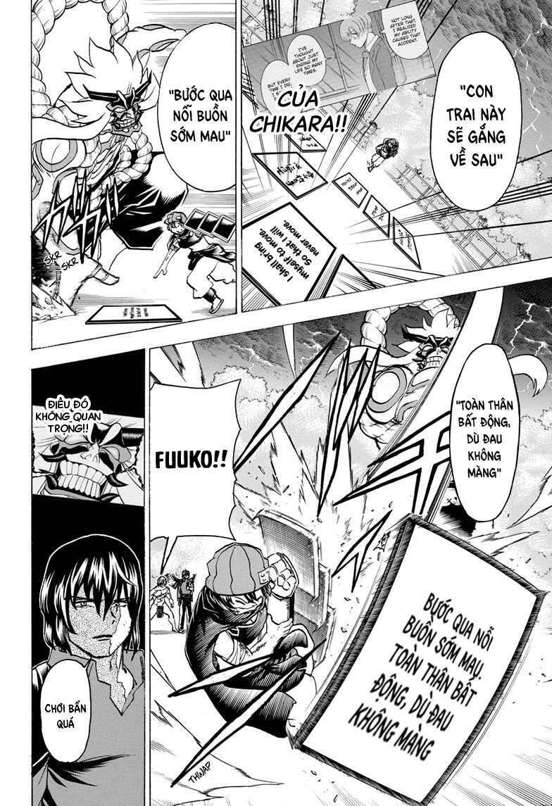 Bất Hạnh Và Bất Tử Chapter 87 - 10