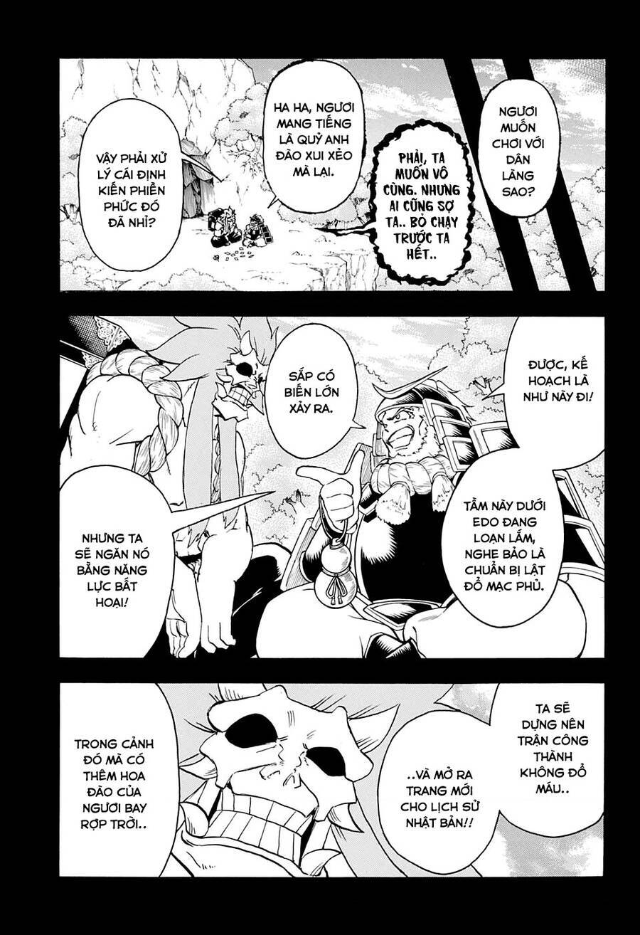 Bất Hạnh Và Bất Tử Chapter 88 - 14