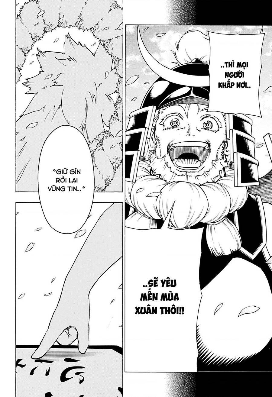 Bất Hạnh Và Bất Tử Chapter 88 - 15