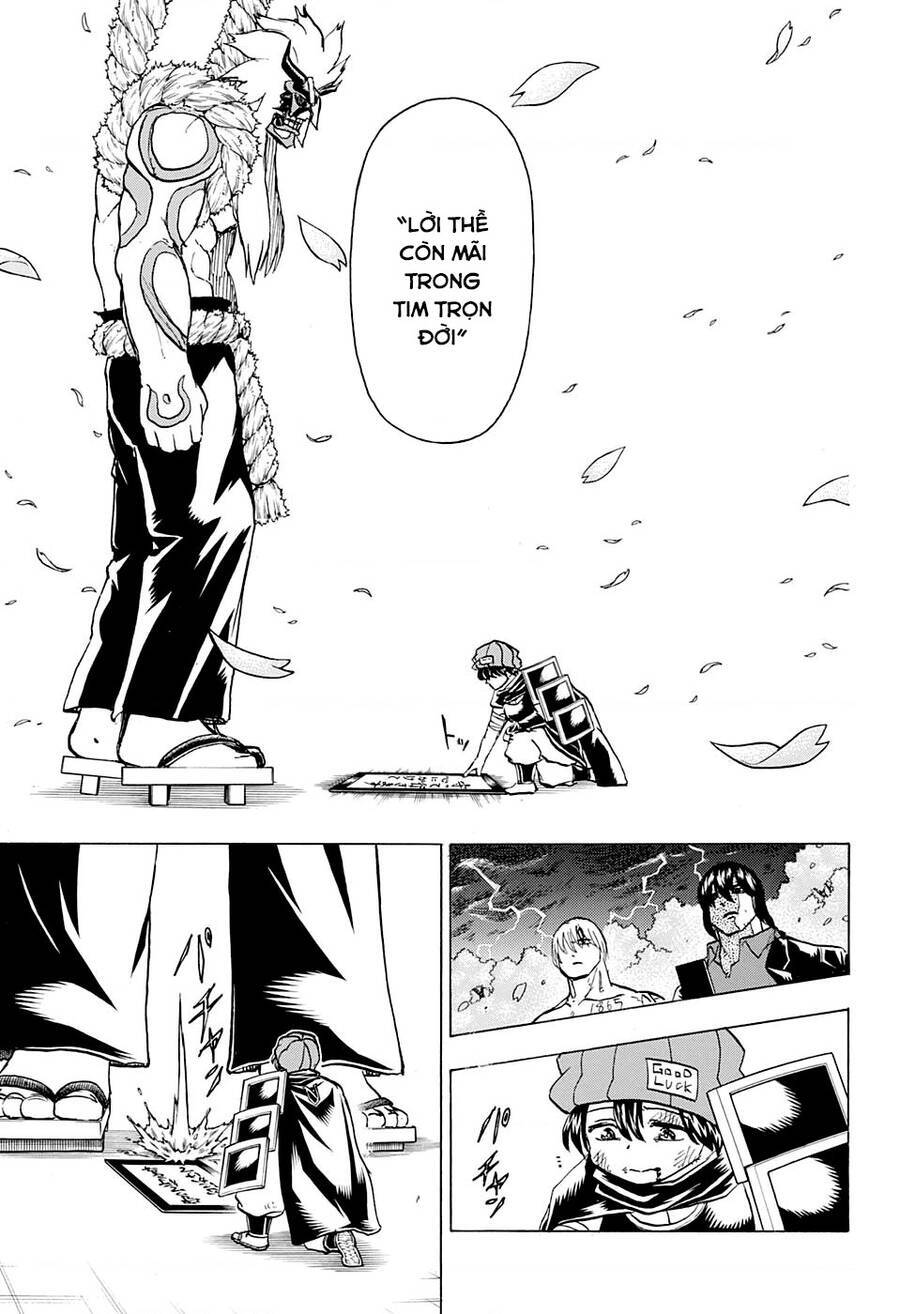 Bất Hạnh Và Bất Tử Chapter 88 - 16