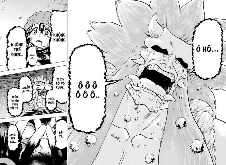 Bất Hạnh Và Bất Tử Chapter 88 - 17