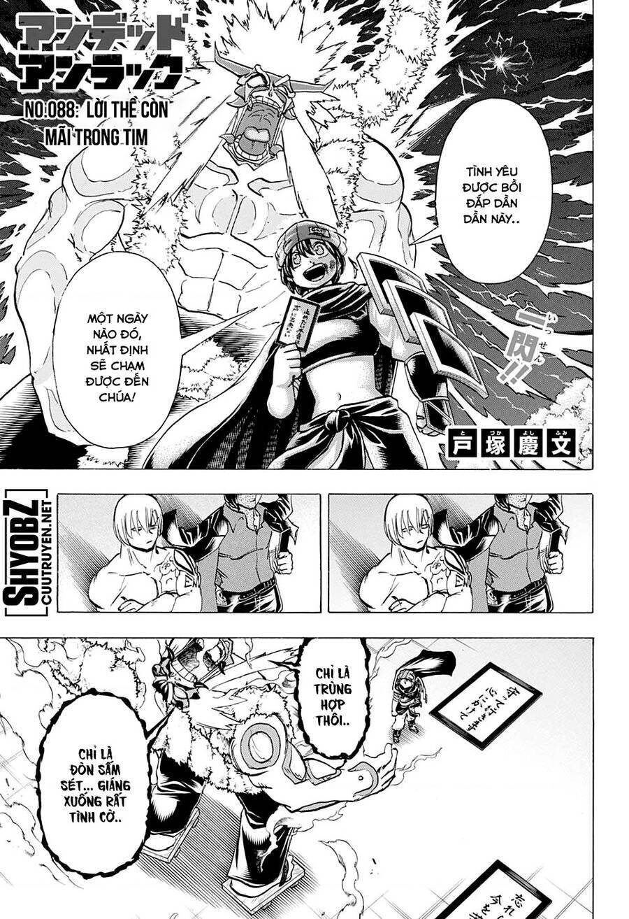 Bất Hạnh Và Bất Tử Chapter 88 - 3