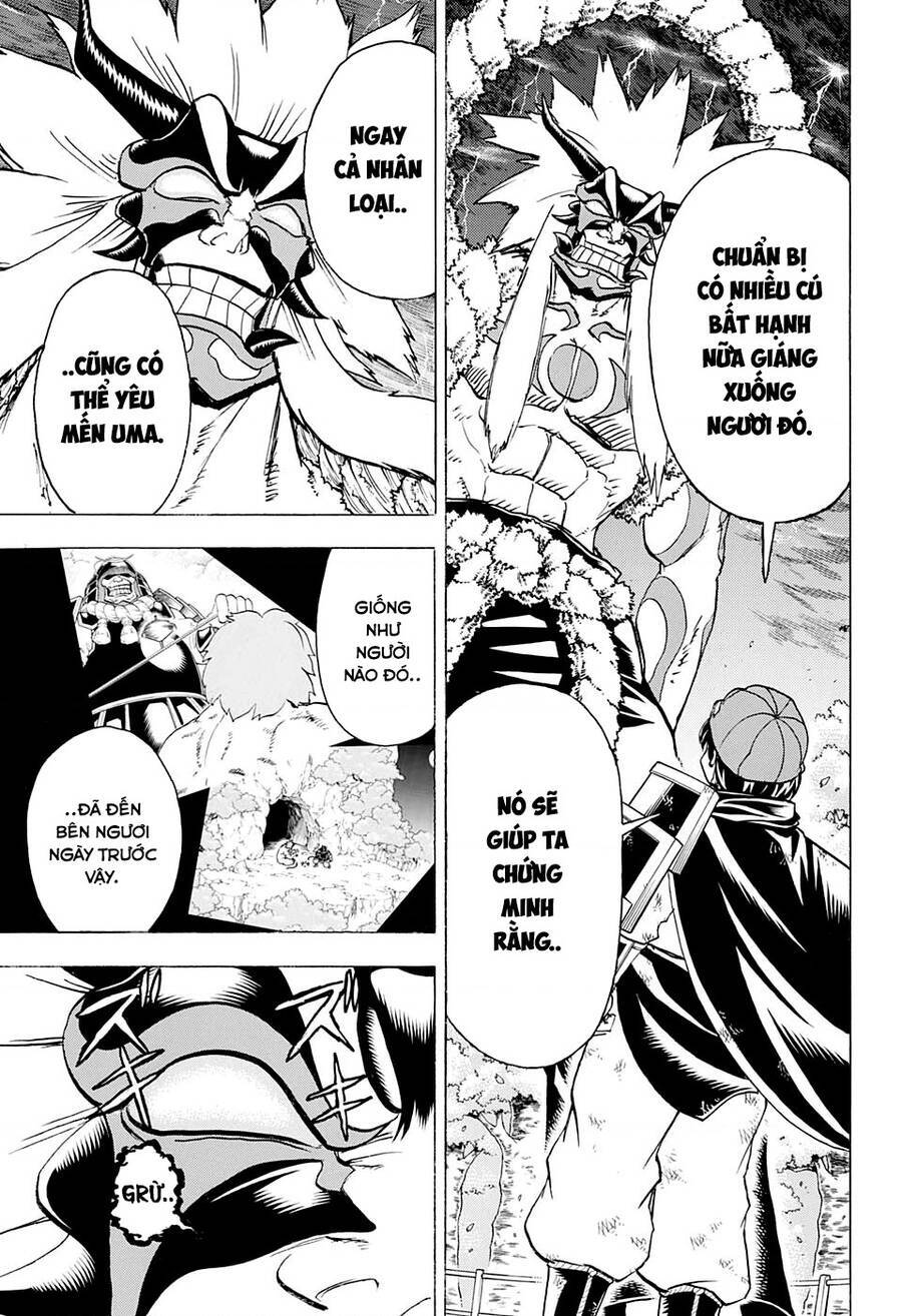 Bất Hạnh Và Bất Tử Chapter 88 - 5