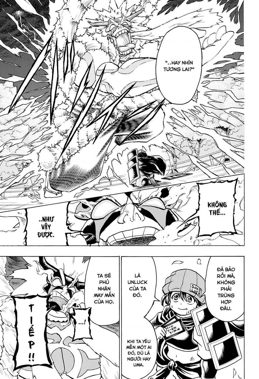 Bất Hạnh Và Bất Tử Chapter 88 - 7