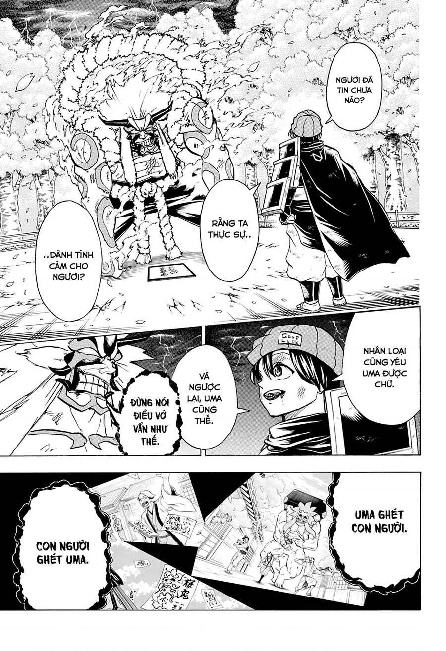 Bất Hạnh Và Bất Tử Chapter 88 - 9