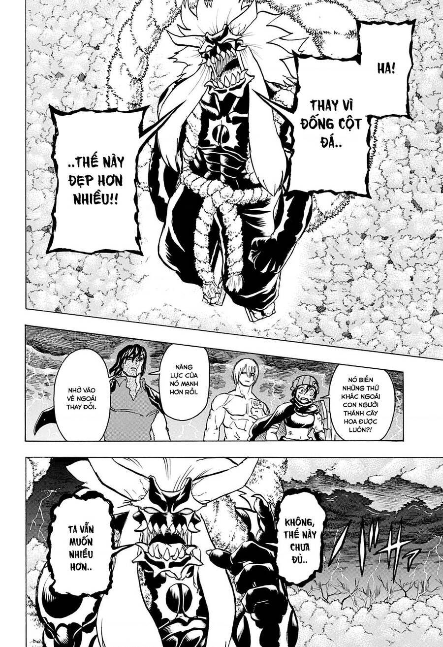 Bất Hạnh Và Bất Tử Chapter 89 - 11