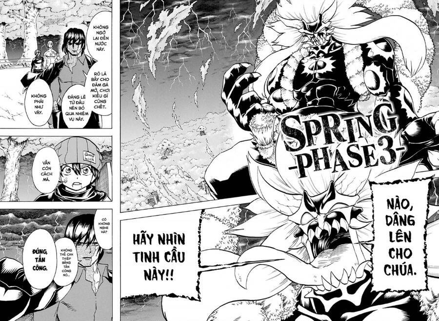 Bất Hạnh Và Bất Tử Chapter 89 - 13