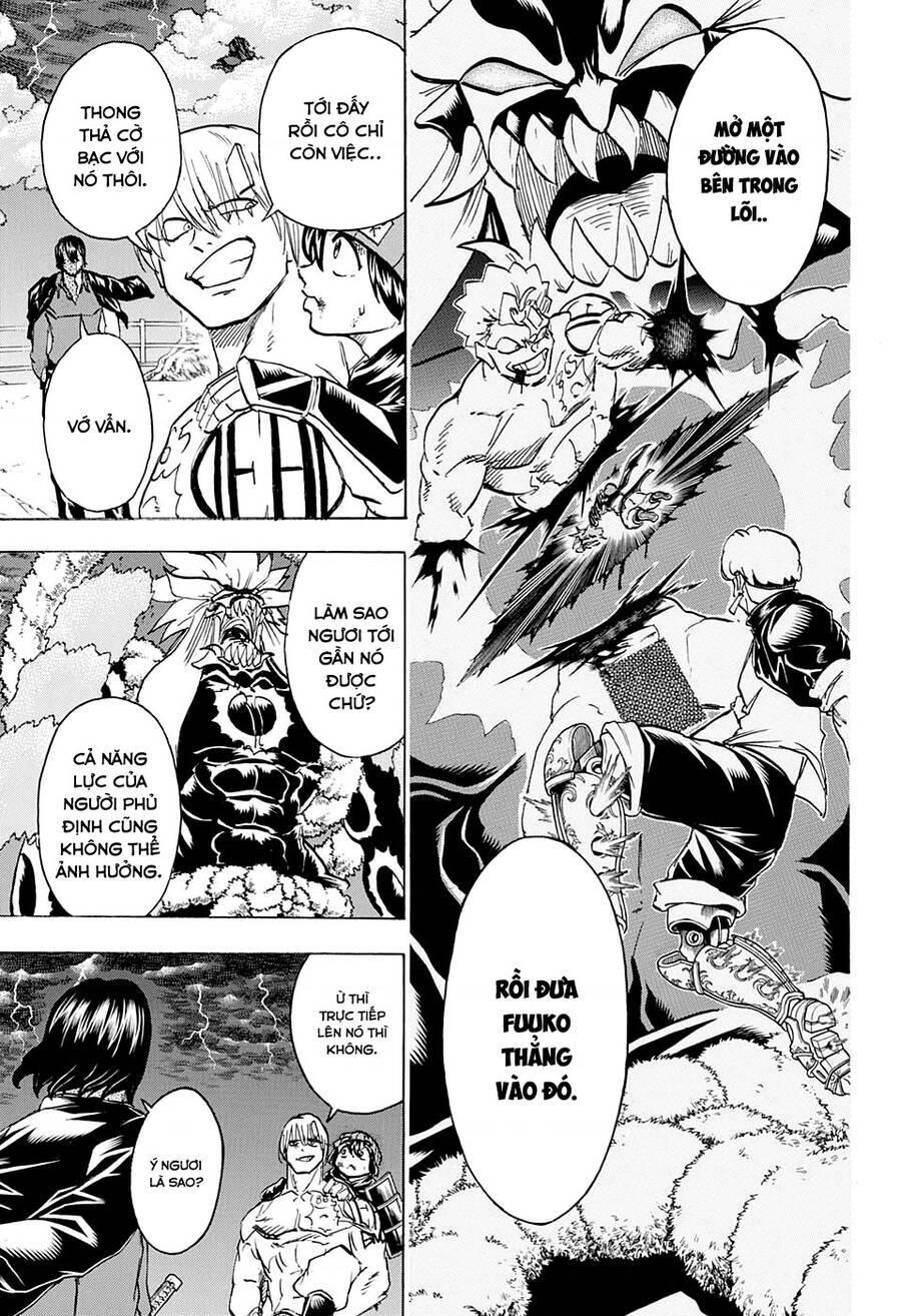 Bất Hạnh Và Bất Tử Chapter 89 - 15