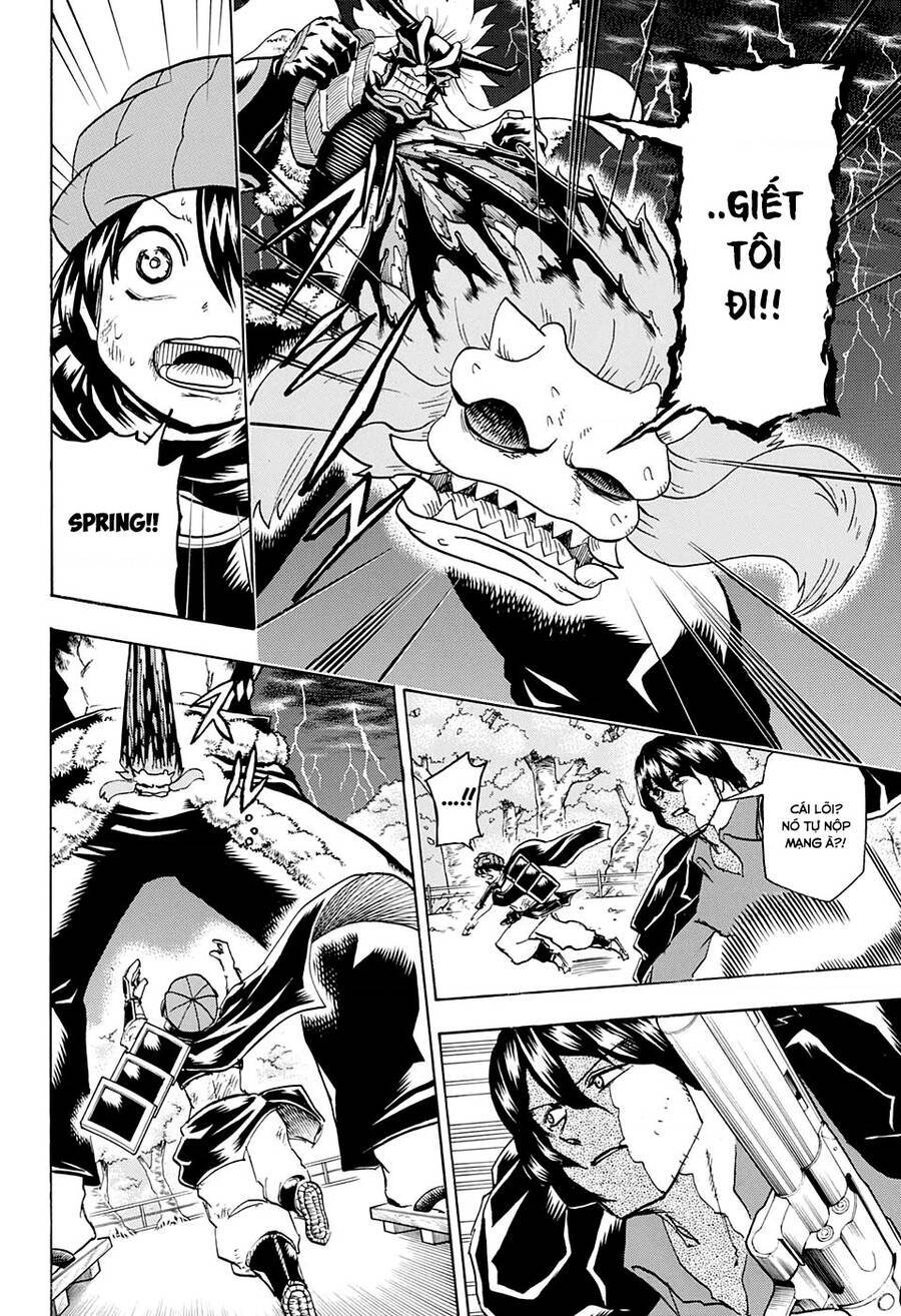 Bất Hạnh Và Bất Tử Chapter 89 - 3