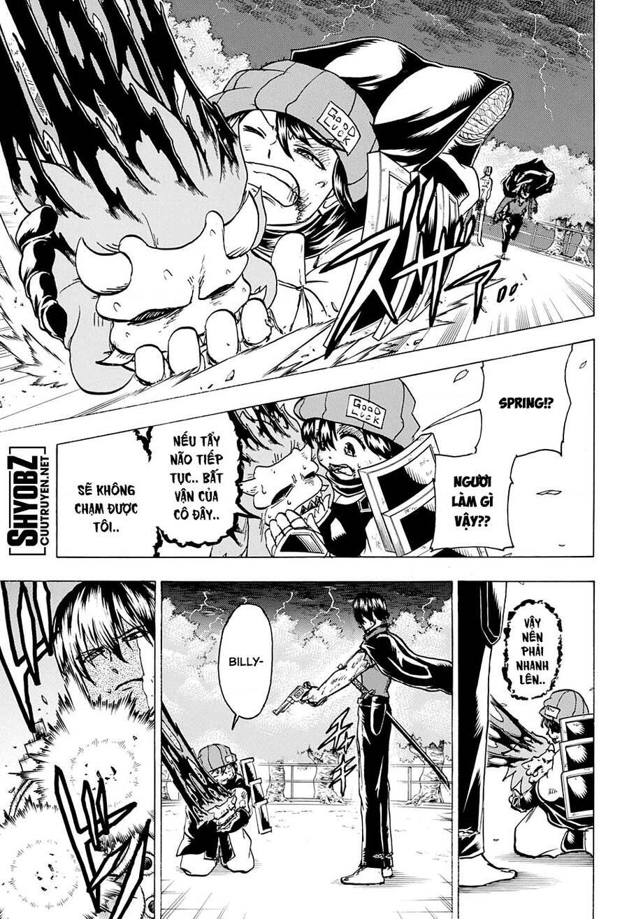 Bất Hạnh Và Bất Tử Chapter 89 - 4