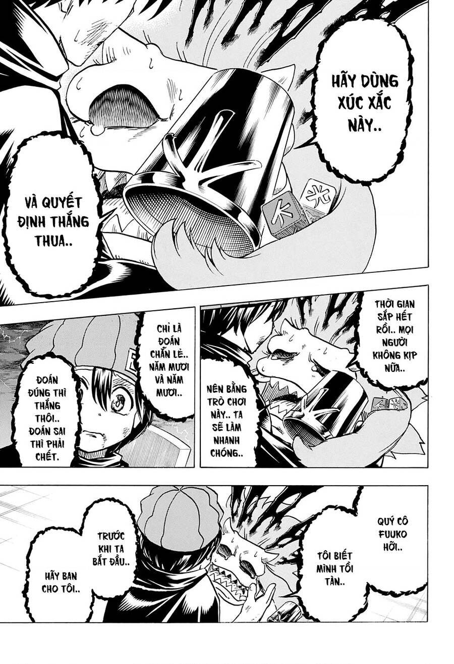 Bất Hạnh Và Bất Tử Chapter 89 - 6