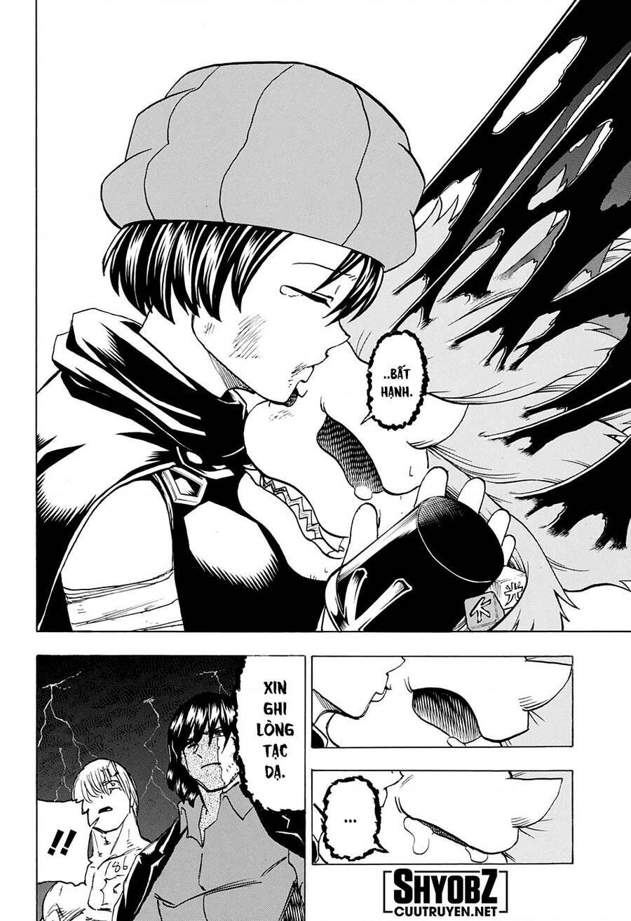 Bất Hạnh Và Bất Tử Chapter 89 - 7