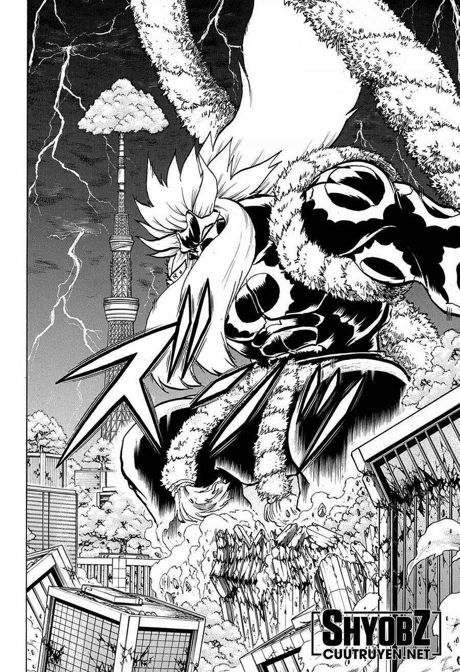 Bất Hạnh Và Bất Tử Chapter 89 - 9