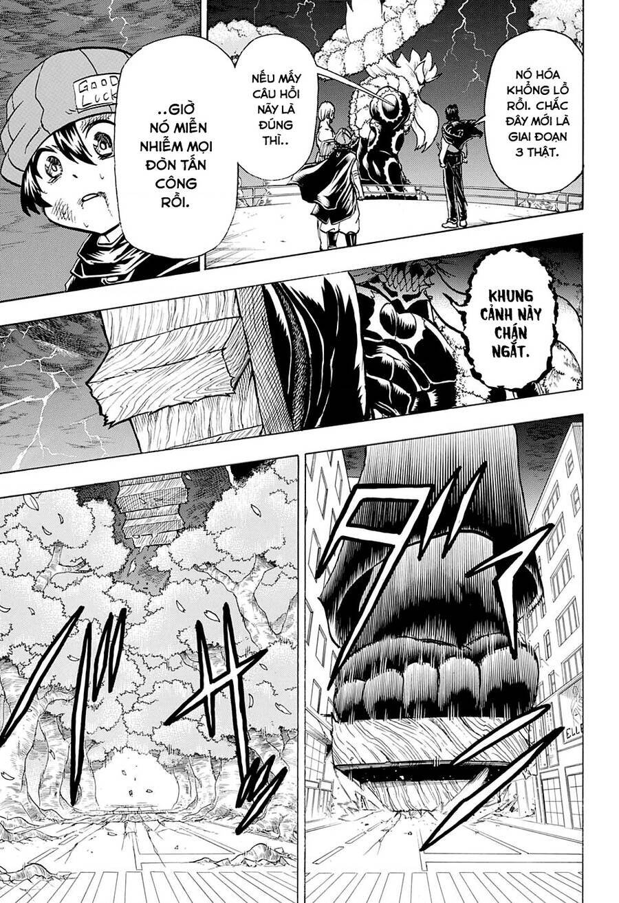 Bất Hạnh Và Bất Tử Chapter 89 - 10