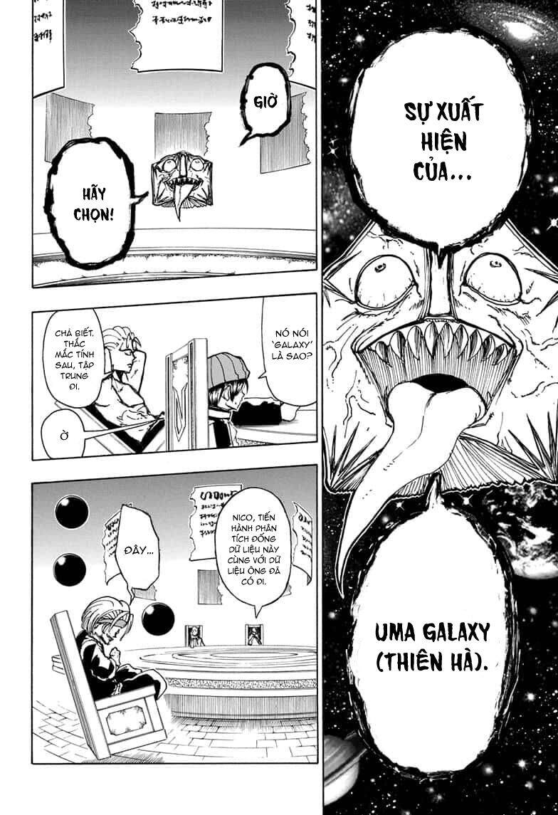 Bất Hạnh Và Bất Tử Chapter 9 - 14